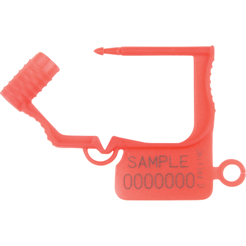 uniFlex D Seal, 47/50", Plastic, Plastic Seal M & M Nord Ouest Inc