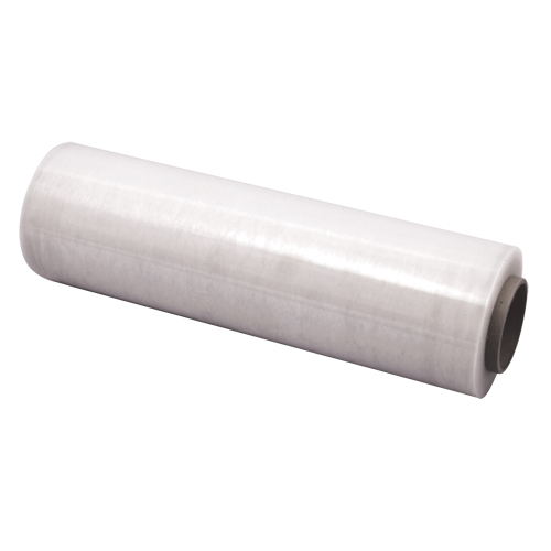 Stretch Wrap, Cast, 47 Gauge (12 micrometers), 12" x 1476' M & M Nord Ouest Inc