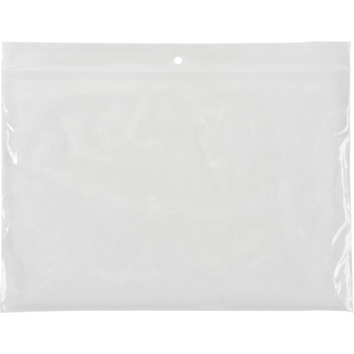 Sacs en poly, Refermable, 6" x 9", 2 mils M & M Nord Ouest Inc