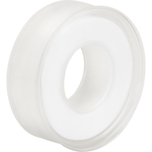 Teflon&reg; Sealing Tape, 520" L x 1/2" W, White M & M Nord Ouest Inc