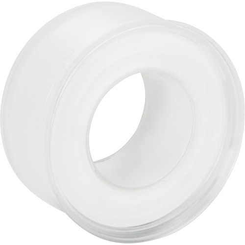Teflon&reg; Sealing Tape, 520" L x 3/4" W, White M & M Nord Ouest Inc