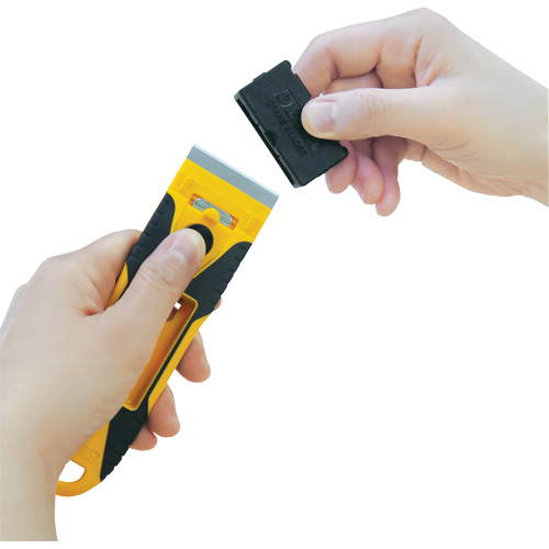 Racloir pour le verre M & M Nord Ouest Inc