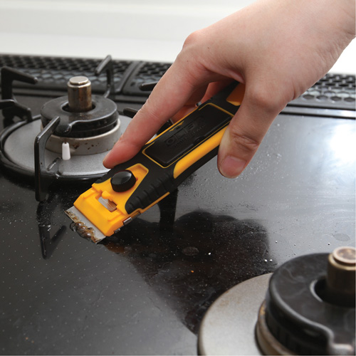 Racloir pour le verre M & M Nord Ouest Inc