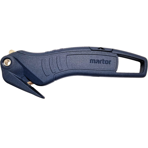 Secumax 320 Safety Film Cutting Knife M & M Nord Ouest Inc