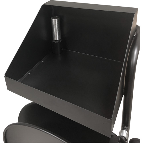 Distributeur de feuillards, Feuillard Polyester/Acier/Polypropyl&egrave;ne, Dia de noyau 16"/8", largeur de rouleau 3"/8"/6" M & M Nord Ouest Inc