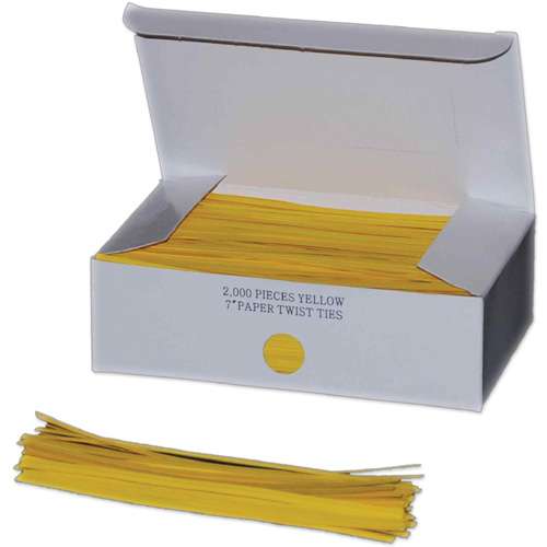 Twist Ties M & M Nord Ouest Inc