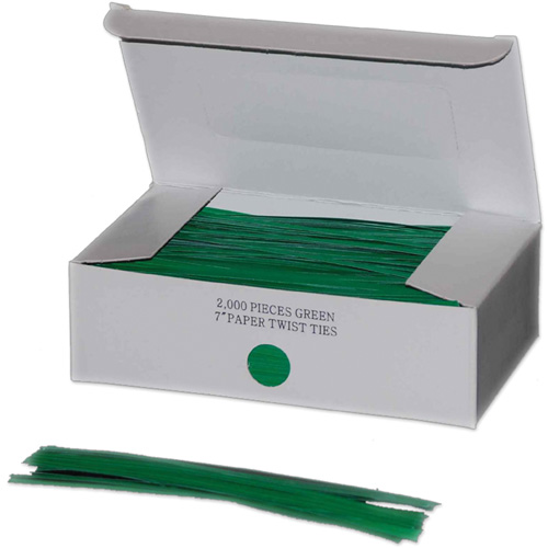 Twist Ties M & M Nord Ouest Inc