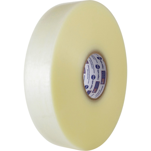 7151QT Cold Temperature Carton Sealing Tape, Hot Melt Adhesive, 1.95 mils, 72 mm (3") x 914 m (2998') M & M Nord Ouest Inc