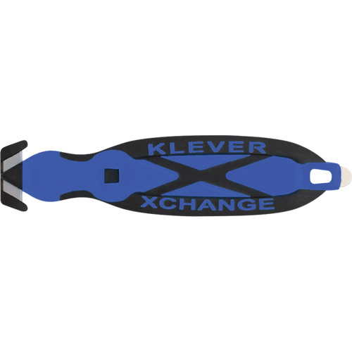 Klever XChange Safety Cutter, 1-3/8" Blade M & M Nord Ouest Inc