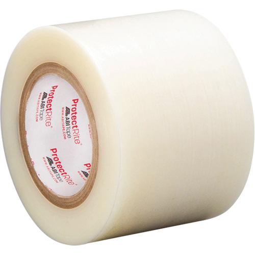 Pellicule protectrice pour m&eacute;tal ProtecRite, Poly&eacute;thyl&egrave;ne, 305 mm (12") la x 183 m (600') lo, 4,8 mils &eacute;pais M & M Nord Ouest Inc