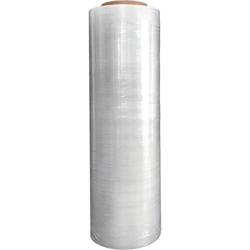 Engineered Hand Film, Cast, 60 Gauge (15 micrometers), 13" x 1476' M & M Nord Ouest Inc