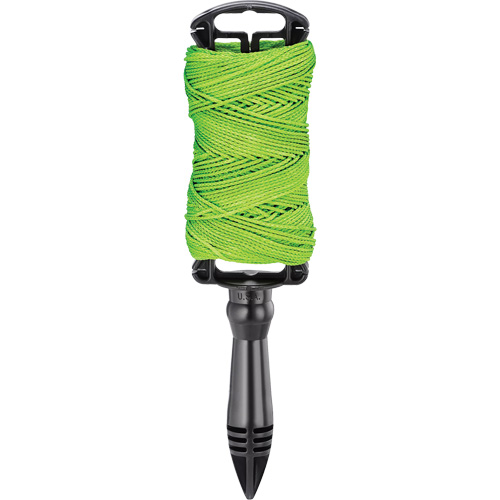 Replacement Braided Line with Reel, 250', Nylon M & M Nord Ouest Inc