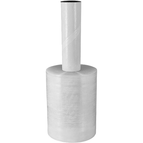 StretchFlex Expresswrap Stretch Film, 5" x 1000', 80 Gauge (20 micrometers) M & M Nord Ouest Inc