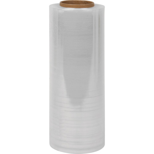 Stretch Wrap, Cast, 75 Gauge (19 micrometers), 13" x 1500' M & M Nord Ouest Inc