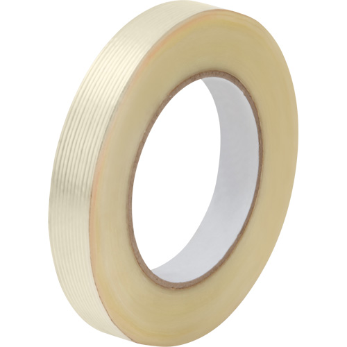 Ruban &agrave; filament d'usage g&eacute;n&eacute;ral, &eacute;paisseur 4 mils, 18 mm (3/4") x 55 m (180')  M & M Nord Ouest Inc