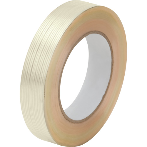 Ruban &agrave; filament, &eacute;paisseur 4 mils, 72 mm (2-7/8") x 55 m (180')  M & M Nord Ouest Inc