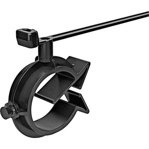 Cable Ties with Pipe Clip M & M Nord Ouest Inc