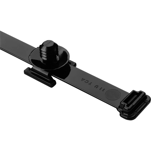 Heavy-Duty Cable Ties/Fir Tree Mounts M & M Nord Ouest Inc