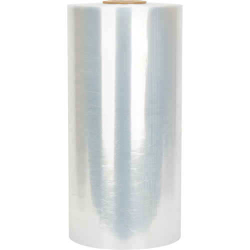 Film &eacute;tirable pour machine, 20", 6000', Calibre 80 (20,3 microm&egrave;tres) M & M Nord Ouest Inc