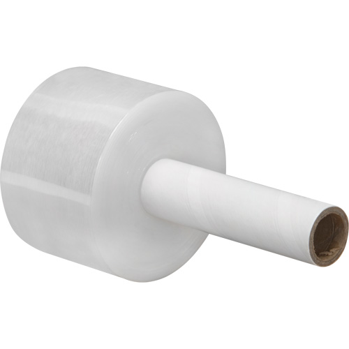 Film pour cerclage, Coul&eacute;, Calibre 80, 3" x 1500' M & M Nord Ouest Inc