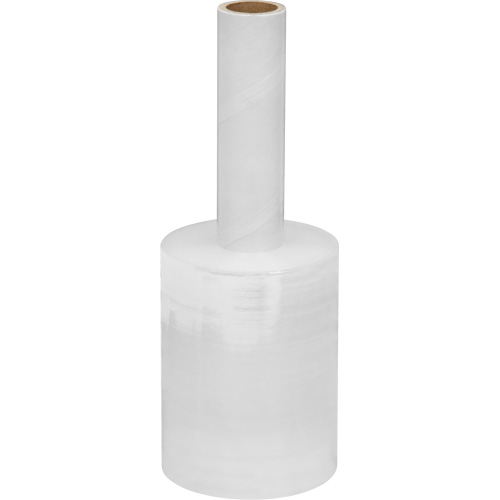 Film pour cerclage, Coul&eacute;, Calibre 120, 5" x 650' M & M Nord Ouest Inc