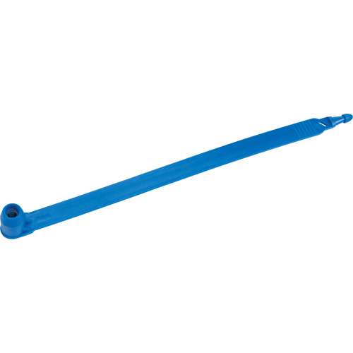 Security Seal, 7-3/4", Plastic, Truck Seal M & M Nord Ouest Inc