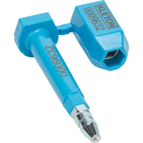Scell&eacute;s de haute s&eacute;curit&eacute;, 3-1/4", M&eacute;tal, Scell&eacute; &agrave; boulon M & M Nord Ouest Inc
