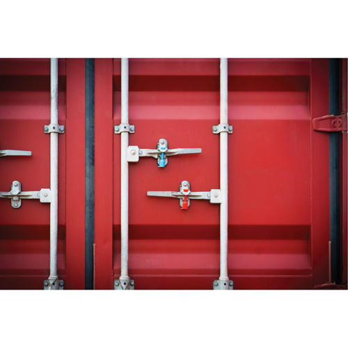 Scell&eacute;s de haute s&eacute;curit&eacute;, 3-1/4", M&eacute;tal, Scell&eacute; &agrave; boulon M & M Nord Ouest Inc