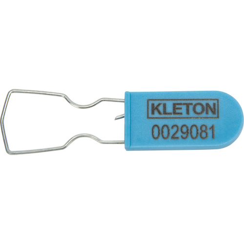 Scell&eacute; de s&eacute;curit&eacute;, 1-1/2", M&eacute;tal/Plastique, Cadenas M & M Nord Ouest Inc