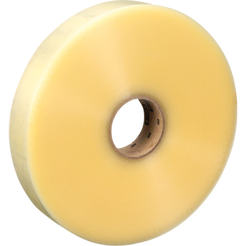 Scotch&reg; 371+ High Tack Box Sealing Tape, Hot Melt Adhesive, 1.9 mils, 48 mm (1-22/25") x 914 m (2998') M & M Nord Ouest Inc