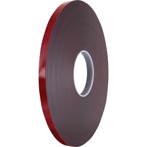 Structural Grade Foam Tape, 45 mils, Acrylic M & M Nord Ouest Inc