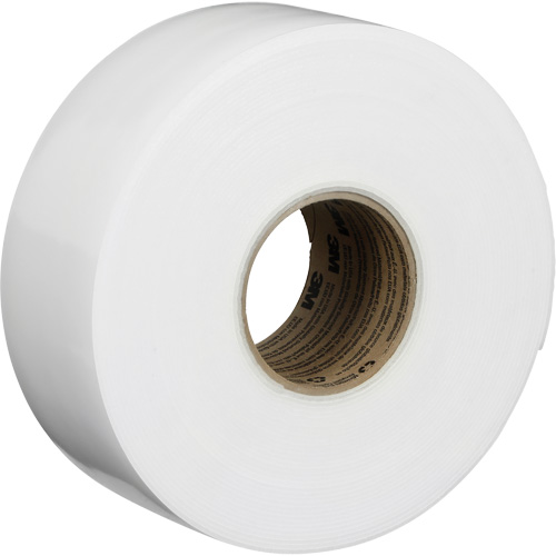 Extreme Sealing Tape 4412W+, 76.2 mm (3") x 16.4 m (54'), White M & M Nord Ouest Inc
