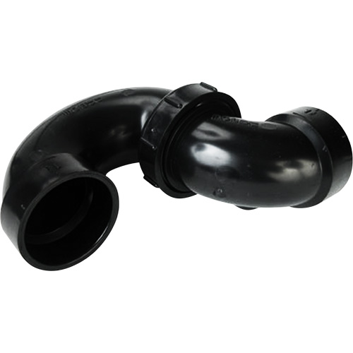 Siphon-P avec raccord union M & M Nord Ouest Inc