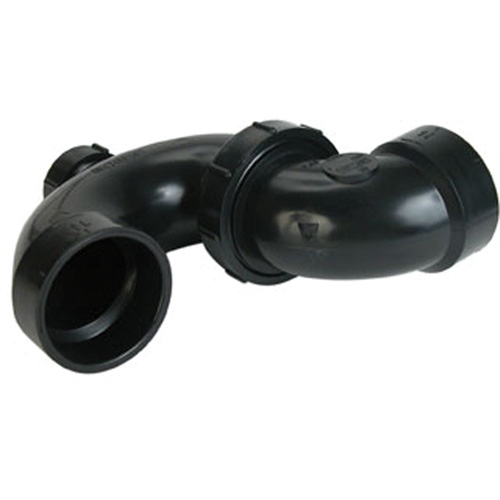 Siphon-P avec regard de nettoyage M & M Nord Ouest Inc