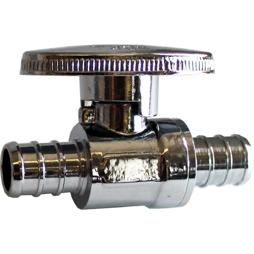 Robinet sans plomb, 1/2" dia., Laiton M & M Nord Ouest Inc