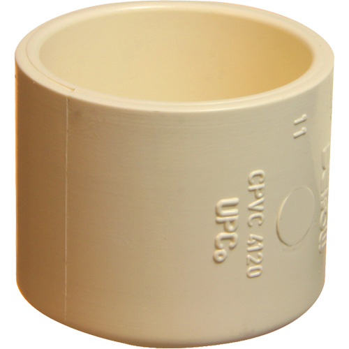 Flowguard Gold&reg; Pipe Cap, 1/2", Standard, CPVC M & M Nord Ouest Inc