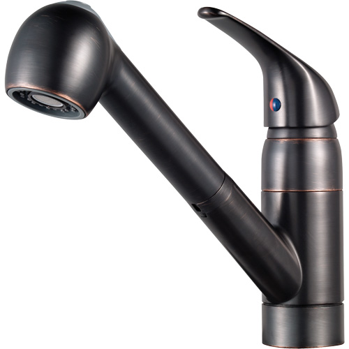 Robinet de cuisine s&eacute;rie Pfirst M & M Nord Ouest Inc