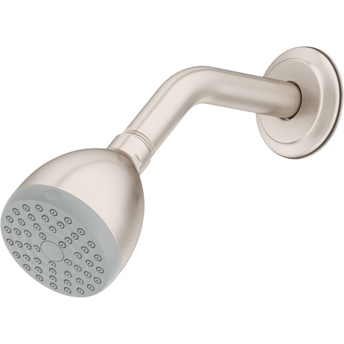 Pomme de douche monofonctionnelle M & M Nord Ouest Inc