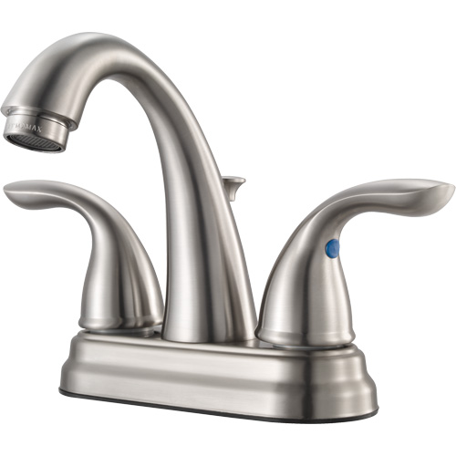 Pfirst Series Centerset Bathroom Faucet M & M Nord Ouest Inc