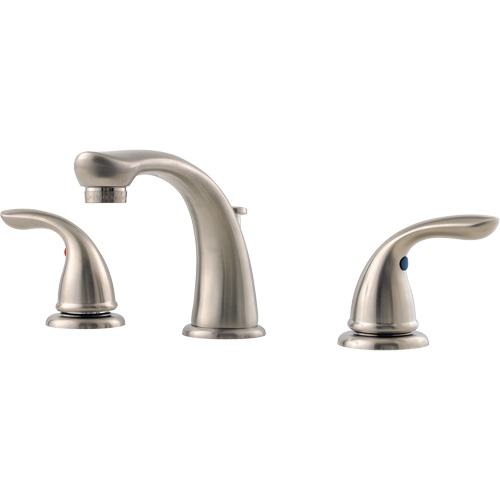 Pfirst Series Centerset Bathroom Faucet M & M Nord Ouest Inc