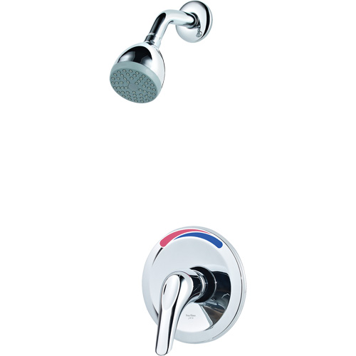 Garniture de douche s&eacute;rie Pfirst M & M Nord Ouest Inc