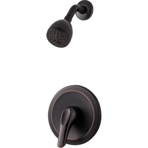 Garniture de douche s&eacute;rie Pfirst M & M Nord Ouest Inc