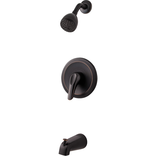 Pfirst Series Tub & Shower Trim M & M Nord Ouest Inc