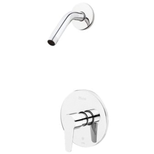 Pfirst Modern Shower Only Trim M & M Nord Ouest Inc