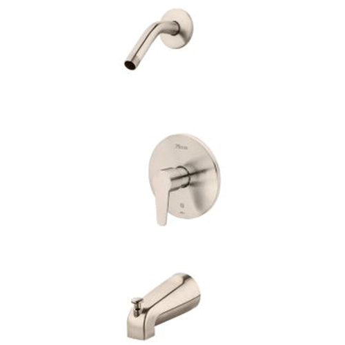 Pfirst Modern Tub & Shower Trim M & M Nord Ouest Inc