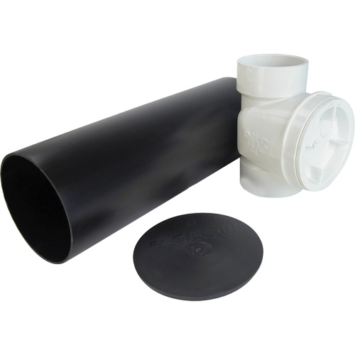 Backwater Valve M & M Nord Ouest Inc