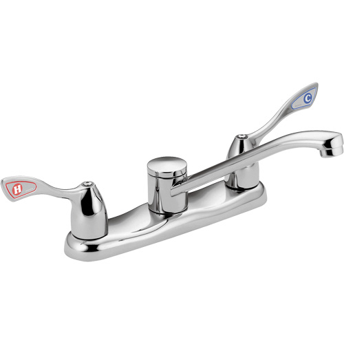 M-Bition&reg; Centreset Kitchen Faucet M & M Nord Ouest Inc