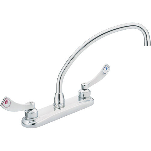M-Dura Centreset Kitchen Faucet M & M Nord Ouest Inc