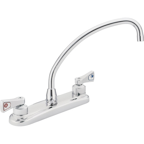 M-Dura Centreset Kitchen Faucet M & M Nord Ouest Inc