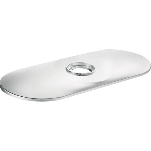 M-Press 4" Commercial Deck Plate M & M Nord Ouest Inc